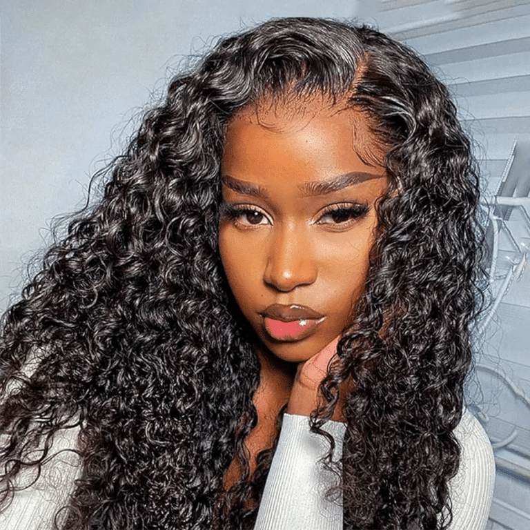 Glueless Lace Front Wigs and HD Lace Wigs: Elevate Your Hairstyle Game