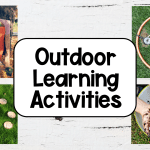 outdoor education activities