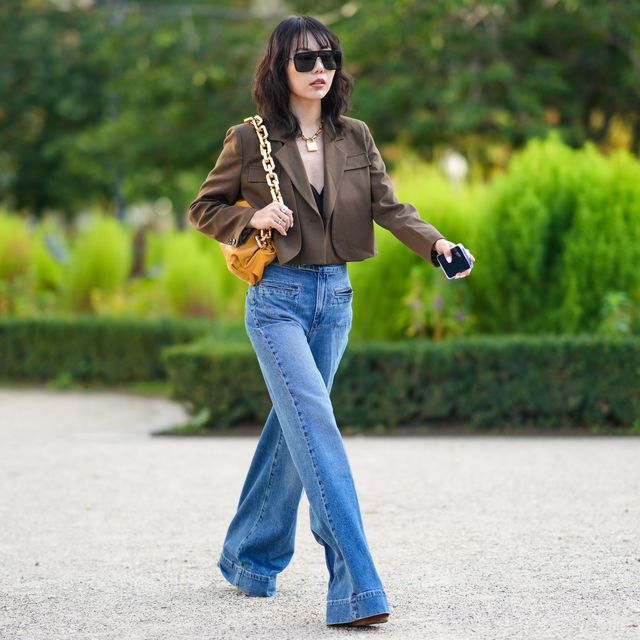 5 Reasons Why High Waisted Straight Leg Jeans Are a Timeless Classic