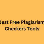 List of Top Plagiarism Checkers in 2024