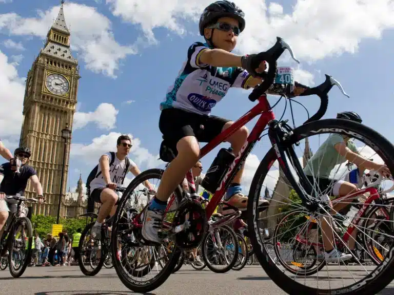3 Reasons Why the UK Needs to Promote Cycling More