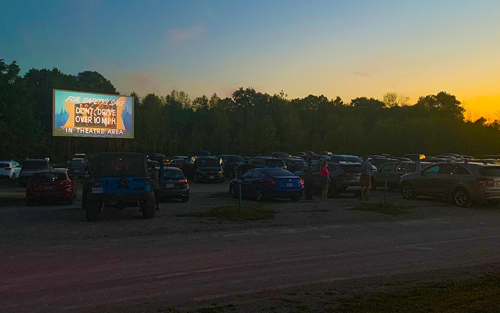 Drive-in Movies