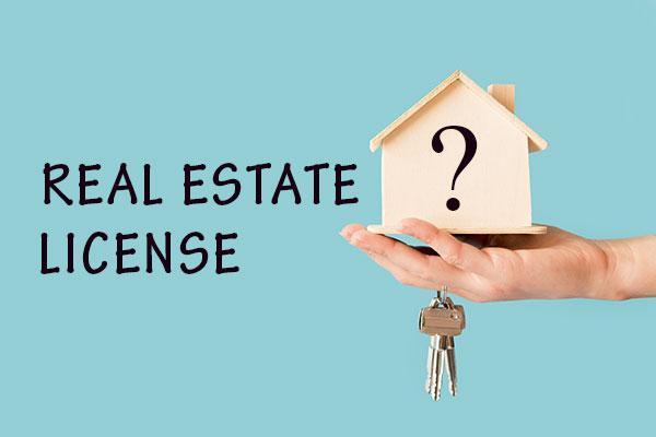 Completing the Real Estate License Course