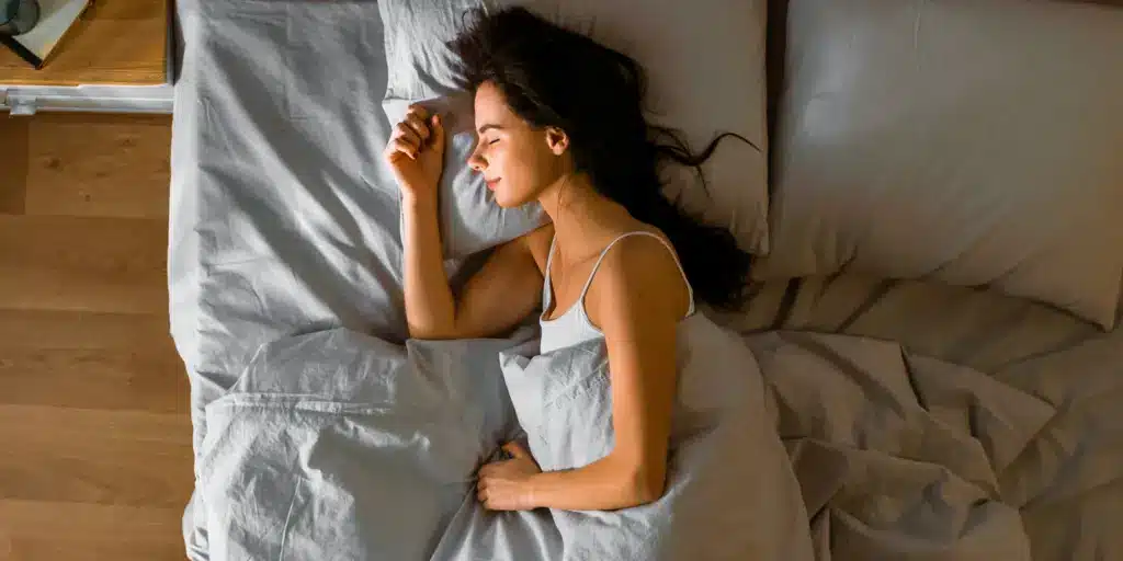 Enhanced Sleep Quality and Posture Correction