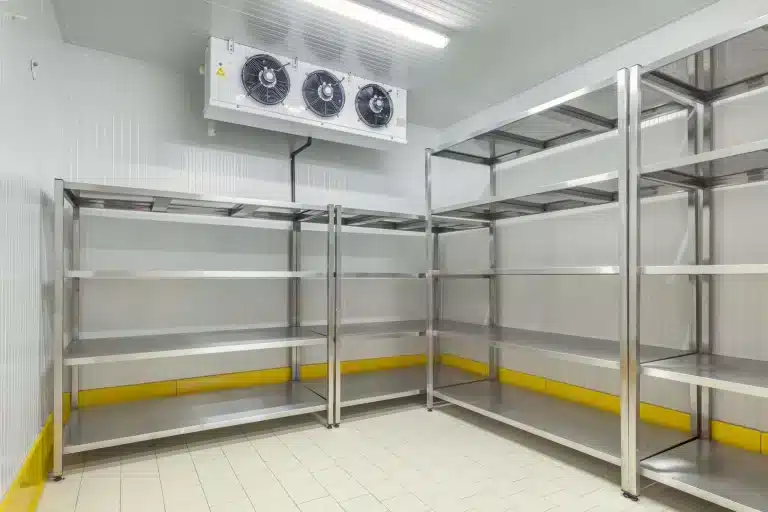 Top 6 Features to Look for in a Commercial Freezer Room