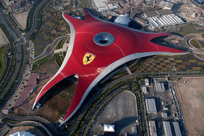 Your Abu Dhabi Bucket List: Warner Bros. World and Ferrari World