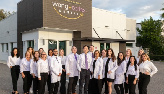 Wang and Cortes Dental Clinic