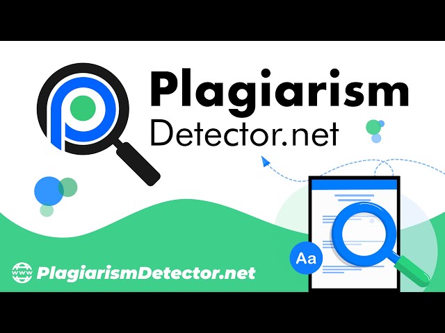 PlagiarismDetector.net