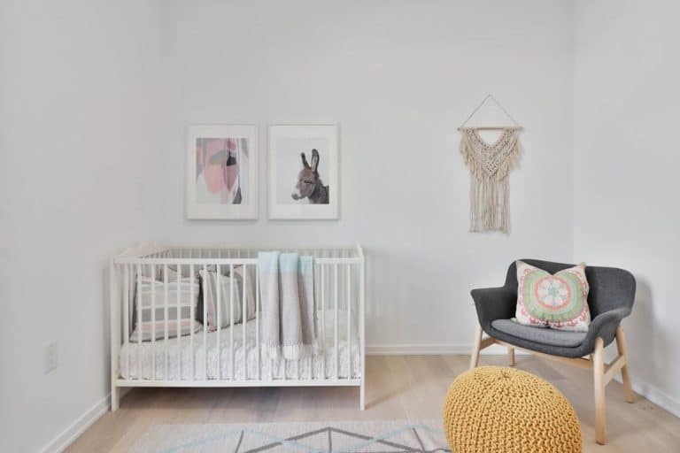 Maximizing Space: Small-Space Solutions for Baby Furniture