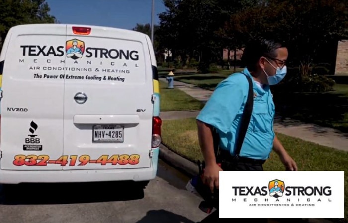 When to Call the Professionals at Texas Strong Mechanical