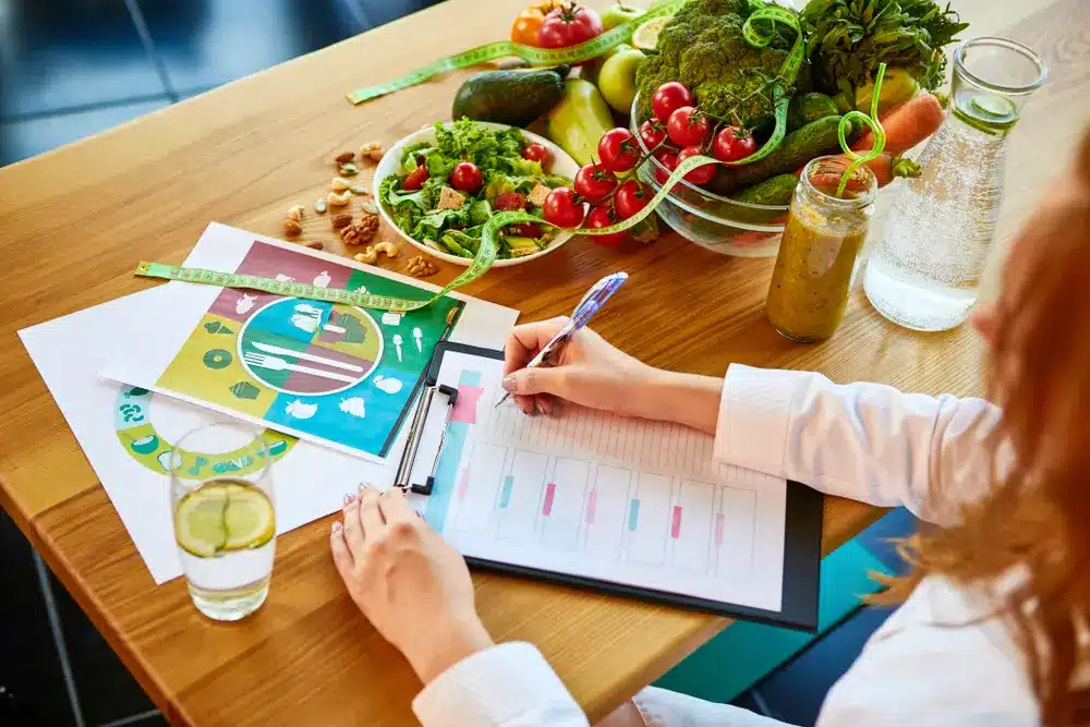 Benefits of AI-Powered Nutrition Tools