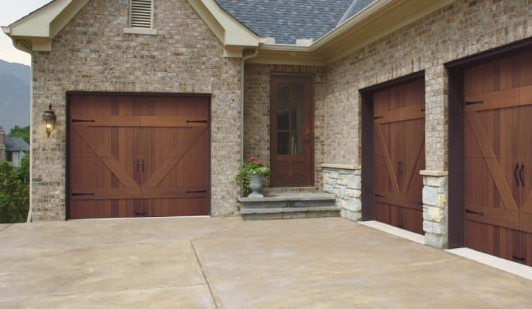Garage Door Materials: Which One Is the Best for You?
