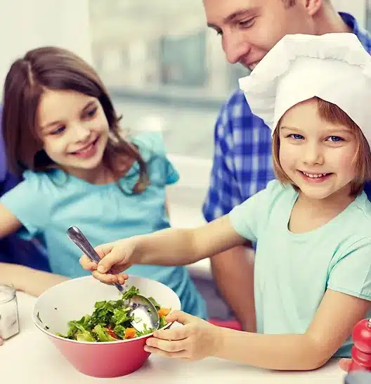 The Role of AI in Child Nutrition