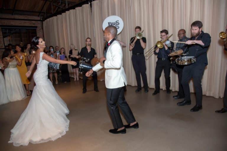 Why Live Bands Are Essential for Couples' Wedding Days in Houston