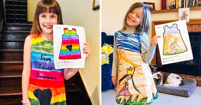 How Parents Can Turn Kids' Art into Marketable Merch