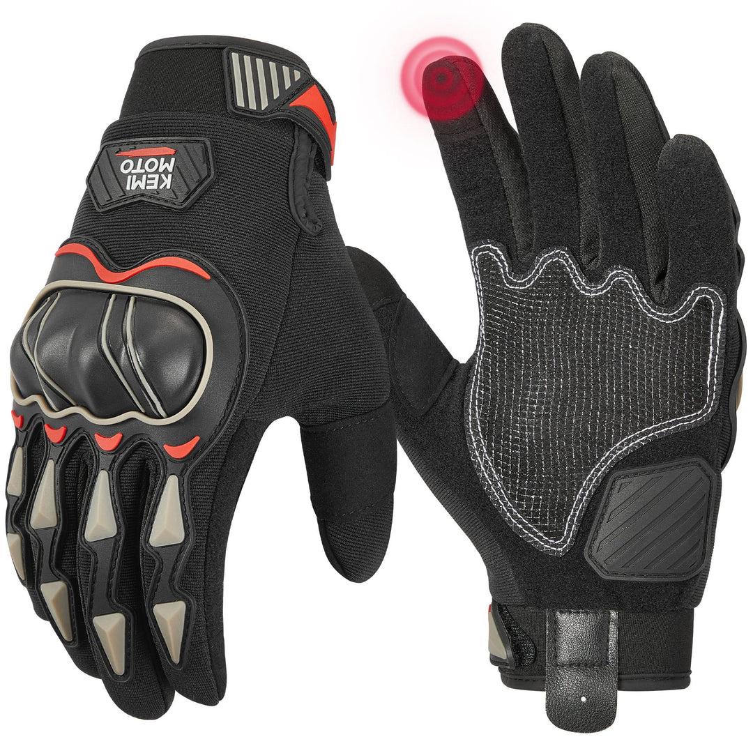 Gloves: Grip and Control