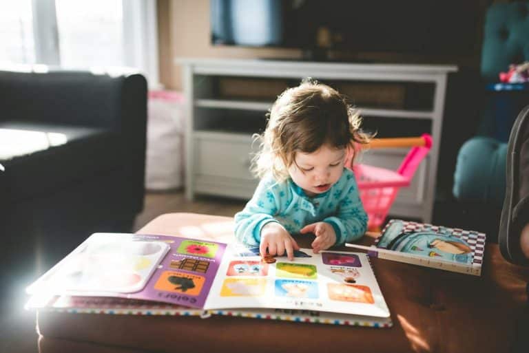 How to Teach Toddlers and Preschoolers to Take Care of Books