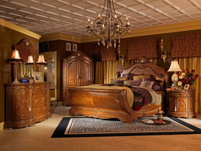 12 Decorating Tips to Maximize Your Michael Amini Bedroom Furniture