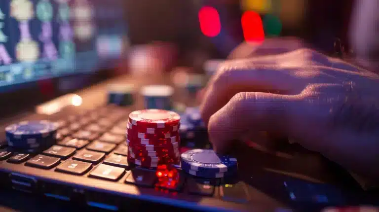 Cryptocurrency and Online Casinos: Disrupting the Gambling Industry