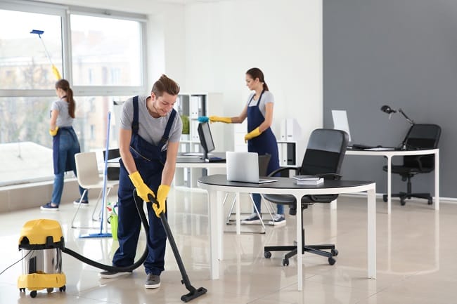 Daily Cleaning Tasks