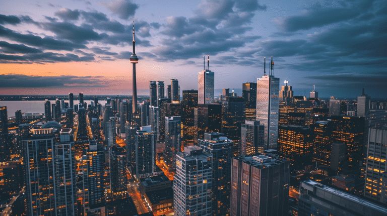 Moving To Toronto: 5 Tips for Newcomers