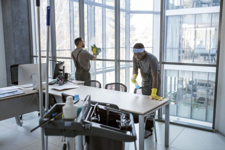 Office Cleaning Checklist: Essential Tasks for a Spotless Workplace