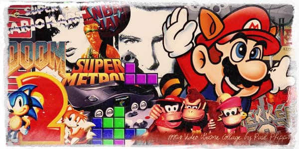 Top 10 Iconic Retro Games That Defined a Generation