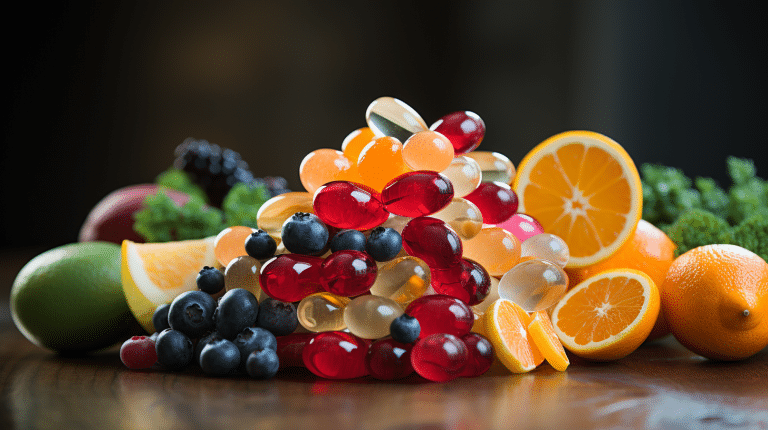 Balancing Kids Nutrition Through Vitamin Supplements