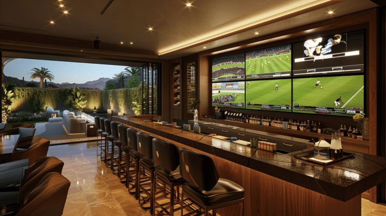 Designing the Ultimate Home Betting Space: Combining Comfort and Functionality