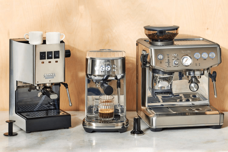 Espresso Coffee Machine