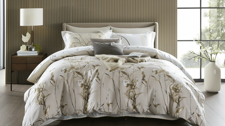 Why Should You Choose a Luxury Comforter Set For Your Sustainable Bedroom?