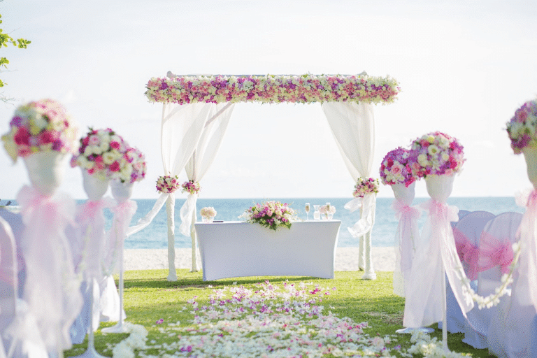 Top Tips for Choosing Beach Wedding Bridesmaid Dresses
