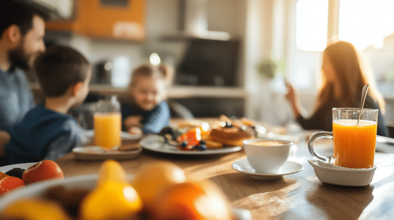 How to Create a Balanced Schedule for Your Au Pair and Family