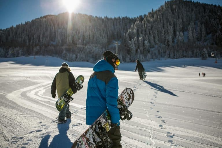 Essential Features to Consider When Choosing a Ski Resort for Your Winter Adventure