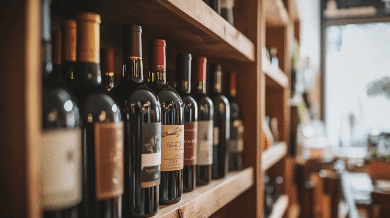 How to Store Your Wine for Years