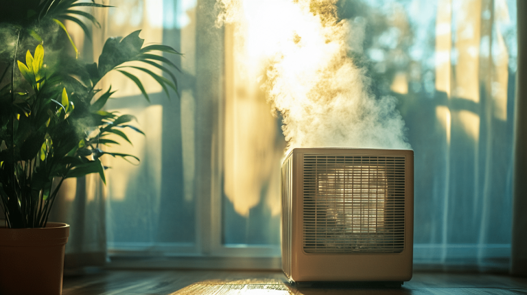 How Evaporative Coolers Work on Hot Humid Days?