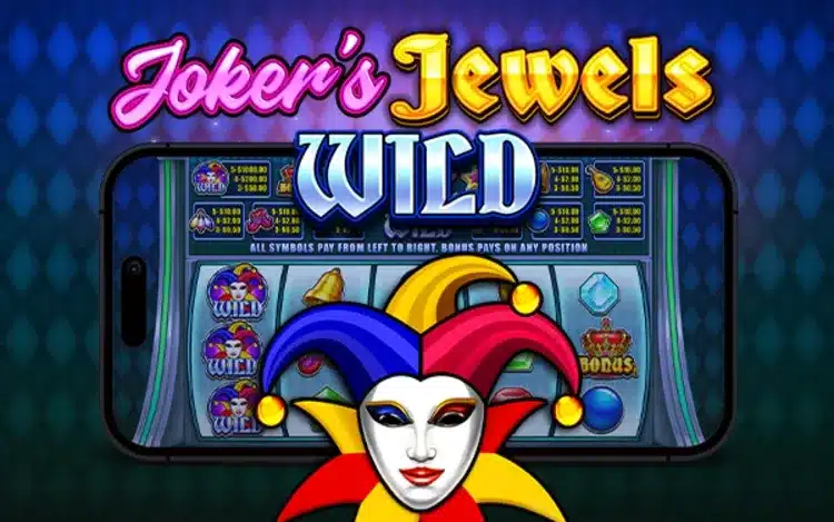 The Visuals and Symbols of Joker's Jewels: A Classic Slot Experience