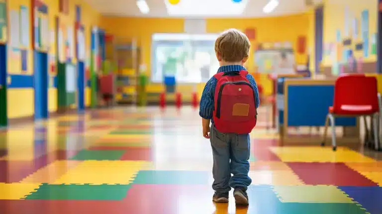How to Help Your Child Understand and Follow School Rules