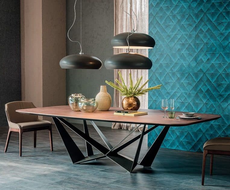 Elevating Your Dining Space with a Modern Wood Dining Table