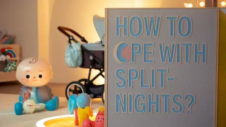 How to Cope with Split Nights as New Parents