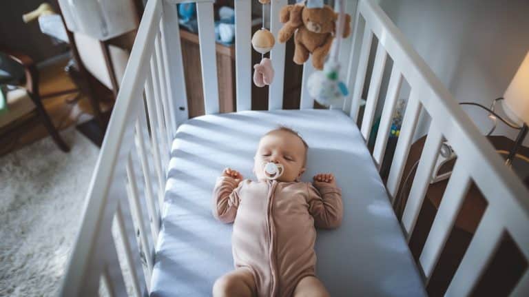 Signs of Excessive Daytime Sleep in Babies