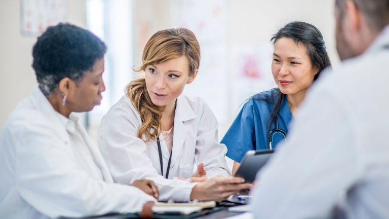 Utilizing EMR Solutions to Enhance Communication Among Care Teams