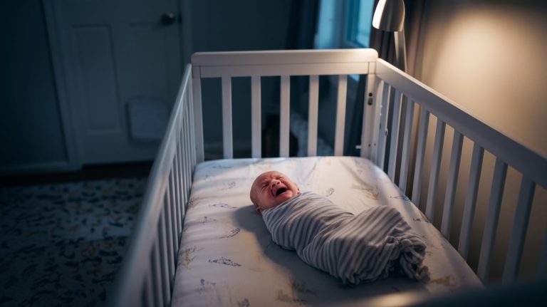 Why do Babies Fight Sleep?