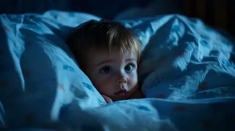 Why is my 5-Month-Old Waking up at Night?