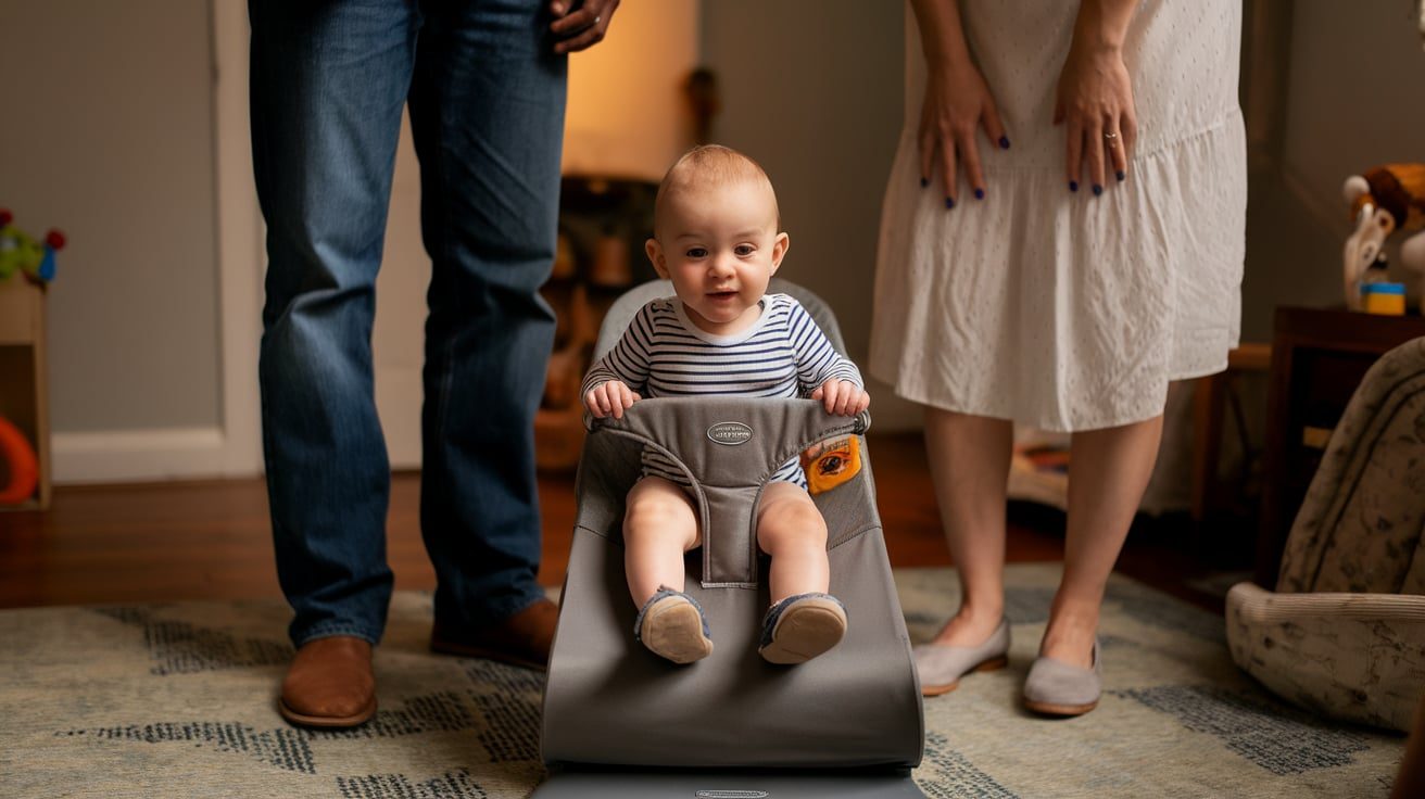 What Is a Baby Bouncer