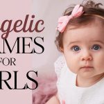 girl names that mean angel