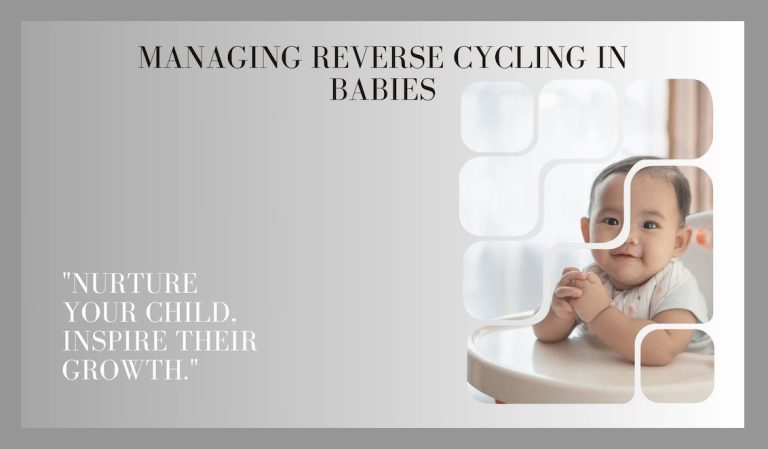 reverse cycling baby