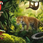 jungle animals