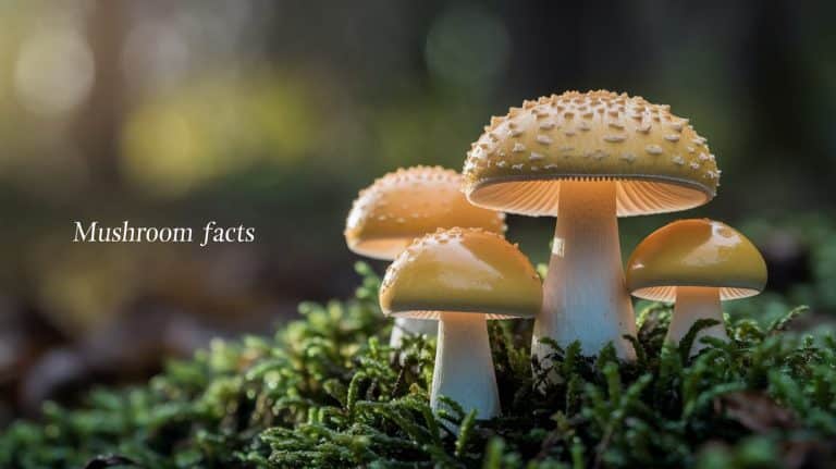 mushroom facts