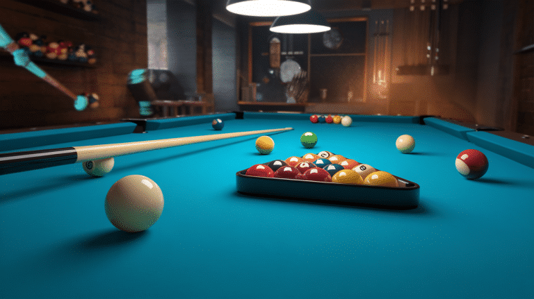 pool names